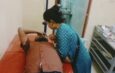 জামাইষষ্ঠীর নিতে গিয়ে ট্রেন থেকে নামতে দুর্ঘটনায় গুরুতর জখম এক ব্যক্তি