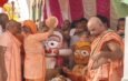 ভক্তি-আনন্দে উদযাপিত জগন্নাথের স্নানযাত্রা, মুখর জগন্নাথ জিউ মন্দির