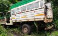 বড়মুড়ায় বিধায়িকার গাড়িতে বোলেরো পিকআপের ধাক্কা, অল্পের জন্য বড় দুর্ঘটনা এড়াল