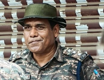 যুব কংগ্রেসের বিক্ষোভে লাঠিচার্জের অভিযোগ, সিআরপিএফ কমান্ড্যান্টের বিরুদ্ধে আইনি পদক্ষেপের হুঁশিয়ারি
