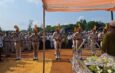 রাষ্ট্রীয় মর্যাদায় শেষ বিদায় প্রাক্তন বনমন্ত্রী ফয়জুর রহমানকে, শোকস্তব্ধ উত্তর ত্রিপুরা
