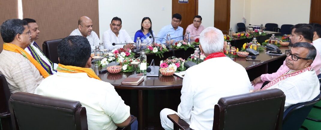 শুধু প্রশাসন নয়, সংগঠনেও নজর দিন—মন্ত্রিদের বার্তা বিজেপি নেতৃত্বের