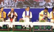 সংবিধান হত্যা দিবসে কংগ্রেসকে তীব্র আক্রমণ মুখ্যমন্ত্রী ডাঃ সাহার