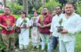 রাহুল গান্ধীর জন্মদিনে যুব কংগ্রেসের বৃক্ষরোপণ, আন্দামান-নিকোবরের বননিধনের প্রতিবাদ