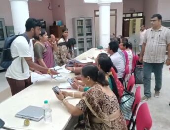 ত্রিপুরায় ২৯টি সরকারি ডিগ্রি কলেজে ভর্তি প্রক্রিয়া শুরু