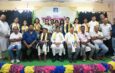 সাংবাদিকদের সন্তানদের কৃতিত্বে আগরতলা প্রেসক্লাবের সংবর্ধনা, সমাজের কাজে এগিয়ে আসার আহ্বান মেয়রের