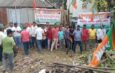 আগরতলায় সরকারি জমি দখলের অভিযোগে জোর বিতর্ক