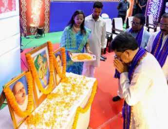 ডঃ শ্যামাপ্রসাদ মুখার্জীই প্রথম সিএএ-র ভাবনার কথা বলেছিলেন : মুখ্যমন্ত্রী