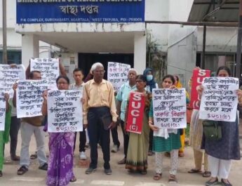 জিবিপি হাসপাতালের পরিষেবার হাল নিয়ে সরব এসইউসিআই (সি), স্বাস্থ্য অধিকর্তাকে ডেপুটেশন