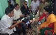 মনশ্রীর চিকিৎসায় সাহায্যের হাত বাড়ালেন বিরোধী দলনেতা জীতেন্দ্র চৌধুরী