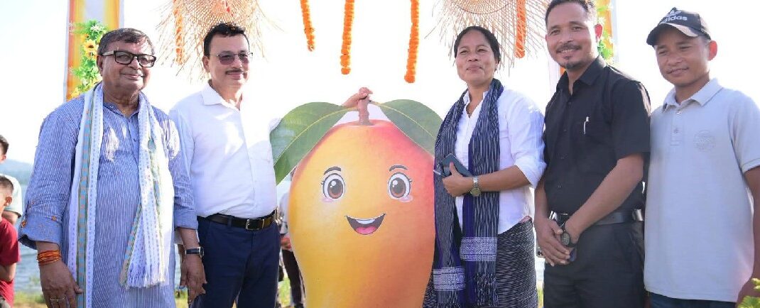 গণ্ডাছড়ায় রাজ্যভিত্তিক আম উৎসবের উদ্বোধন, কৃষকদের আয় বৃদ্ধিতে কোল্ড চেম্বারের সূচনা