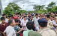 নিরাপদ রাস্তার দাবিতে তেলিয়ামুড়ায় ৩ ঘণ্টার রেল অবরোধ, থমকে কাঞ্চনজঙ্ঘা এক্সপ্রেস-সহ একাধিক ট্রেন
