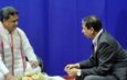 ভারত-বাংলাদেশ সম্পর্কে চিড় ধরার কোনও সুযোগ নেই: রিয়াজ হামিদুল্লাহ