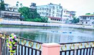 শিববাড়ি পুকুরের সৌন্দর্যায়নে নতুন রূপ আগরতলার, উদ্বোধনে মুখ্যমন্ত্রী ডাঃ সাহা