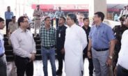 হঠাৎ জিবিপি হাসপাতাল পরিদর্শনে মুখ্যমন্ত্রী, পরিষেবার মানোন্নয়নে জোর