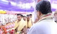 খার্চি উৎসবের সূচনা, রাজ্যের শান্তি-সম্প্রীতি ও উন্নয়নের প্রার্থনা মুখ্যমন্ত্রীর