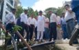 জলাবদ্ধতা রুখতে আগরতলা পুর নিগমের তিন মেগা প্রকল্প