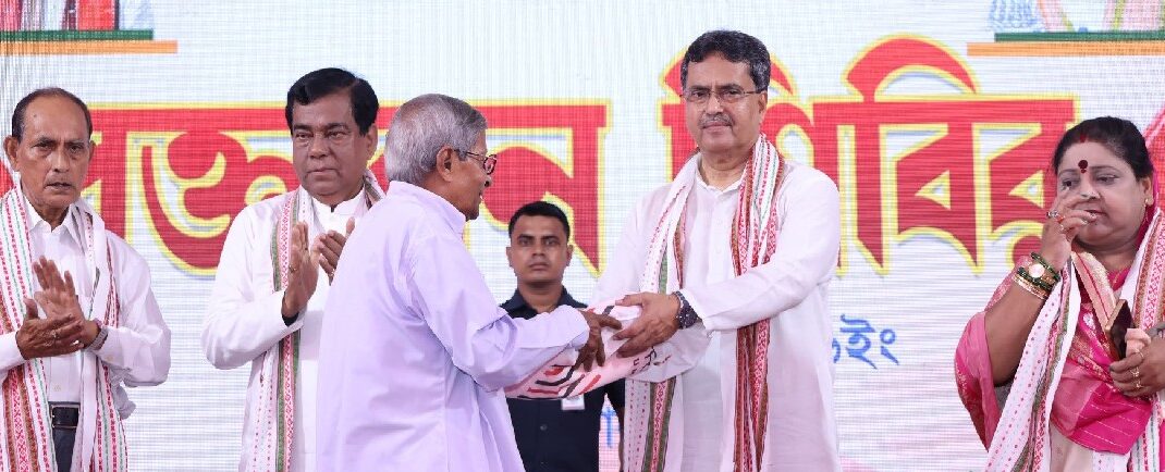যুব সমাজকে রক্তদানে আরও এগিয়ে আসার আহ্বান মুখ্যমন্ত্রী ডাঃ সাহার