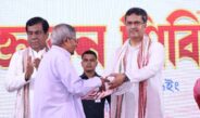 যুব সমাজকে রক্তদানে আরও এগিয়ে আসার আহ্বান মুখ্যমন্ত্রী ডাঃ সাহার