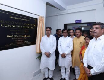 জিবিপি হাসপাতালে ৫ কোটি টাকায় ‘ভারত মাতা ক্যান্টিন-কাম-নাইট শেল্টার হাউস’