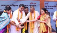 আমবাসায় ১০০ শয্যার মেডিক্যাল কলেজের ভিত্তিপ্রস্তর স্থাপন, তৈরি হবে প্রায় ৫ হাজার কর্মসংস্থানের সুযোগ