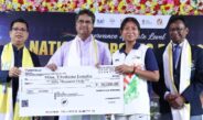খেলাধুলার মাধ্যমে দেশ গড়ার সংকল্প বাস্তবায়নের আহ্বান মুখ্যমন্ত্রী ডাঃ সাহার