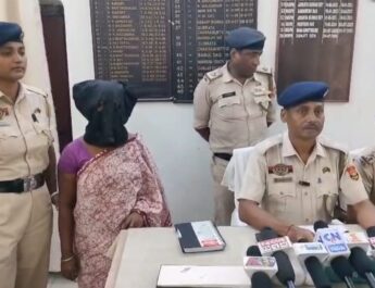 আখাউড়া রোডে চুরি, গৃহপরিচারিকা গ্রেফতার