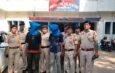 সিগন্যাল অমান্য করে পালানোর চেষ্টা, ধাওয়া করে গাঁজাসহ ২ পাচারকারী গ্রেফতার