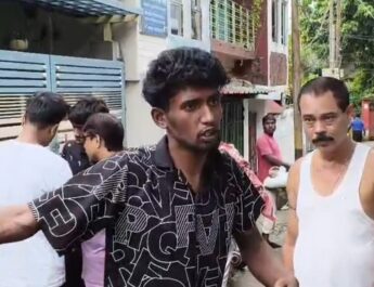 অনলাইন পেমেন্টের ভেলকিতে দোকান থেকে পণ্য হাতানো, এনসিসি পুলিশের জালে ‘ডিজিটাল চোর’