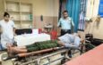 ইন্দ্রনগরে অটো-স্কুটির মুখোমুখি সংঘর্ষ, গুরুতর আহত স্কুটি চালক