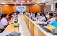নেশামুক্ত ও আত্মনির্ভর পঞ্চায়েত গড়ার লক্ষ্যে পশ্চিম জেলায় জেলা সভা