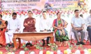 খেলার মাঠ থেকেই জীবনে বড় সাফল্য সম্ভব : মন্ত্রী টিংকু