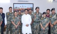 সীমান্ত সুরক্ষায় বিএসএফ-টিএসআর-পুলিশের সমন্বয়ে কমিটি গঠনের প্রস্তাব