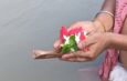 মহালয়ায় পিতৃস্মরণ, তর্পণে মুখর হাওড়ার ঘাট—দেবীপক্ষের আগমনে উৎসবের আবহ আগরতলায়