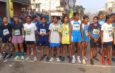 মহালয়ার ভোরে আগরতলার রাজপথে হাফ ম্যারাথন, দৌড়ে সামিল ৬০০ প্রতিযোগী