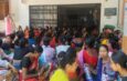 আট মাসের বকেয়া বিল, ক্ষোভে সালেমা ব্লক অফিসে তালা সিএসপি-দের
