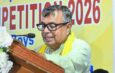 নেশামুক্ত যুবসমাজ গড়তে খেলাধুলার বিকল্প নেই : মন্ত্রী রতনলাল