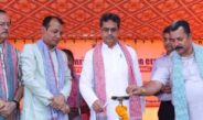 নরসিংগড় প্রাথমিক স্বাস্থ্যকেন্দ্র এবার ১০ শয্যার হাসপাতালে, ভূমিপূজনে মুখ্যমন্ত্রী ডাঃ সাহা